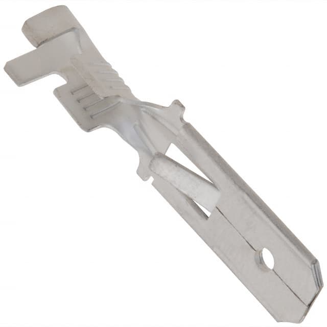 42460-2 TE Connectivity AMP Connectors  Connettori a sgancio rapido Connettori a sgancio rapido